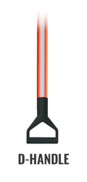 LeatherHead Tools Wildland Tools Fire_Safety_USA Big Roof Hook with D-Handle