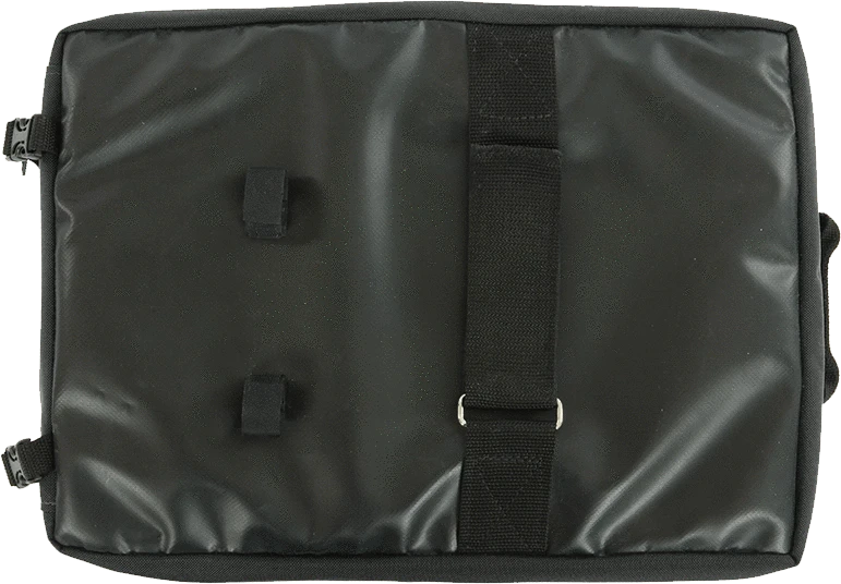 R & B Fabrication Bags and Packs Fire_Safety_USA Biker's Trunk Bag