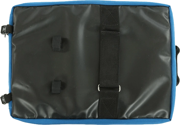 R & B Fabrication Bags and Packs Fire_Safety_USA Biker's Trunk Bag