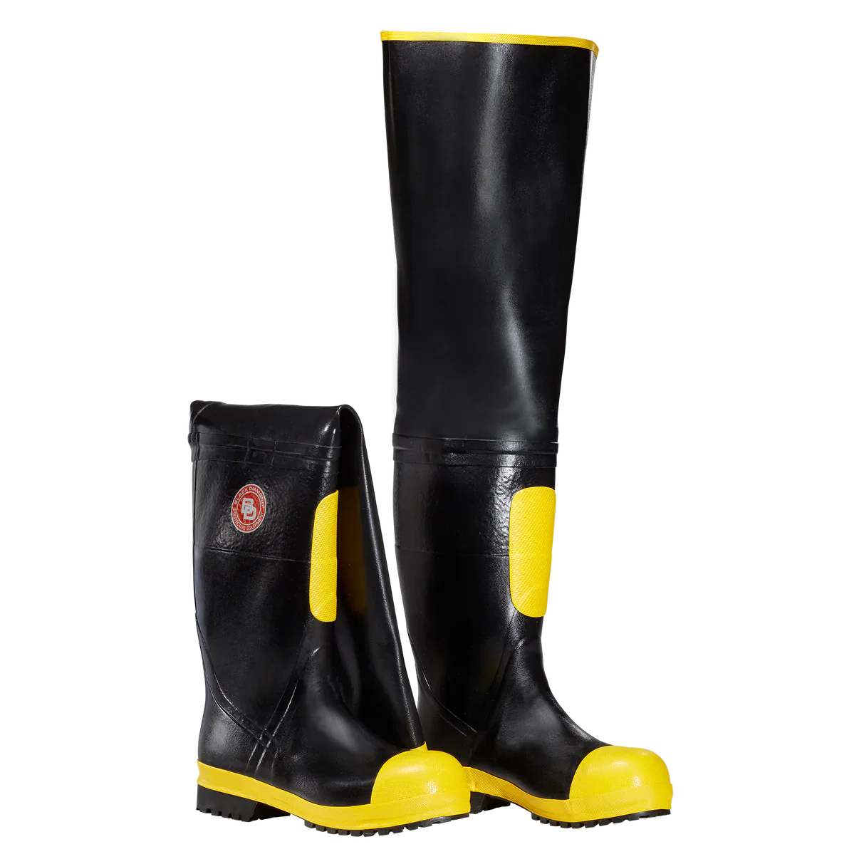 Black Diamond Boots Fire_Safety_USA Black Diamond 31" Rubber Hip Boot