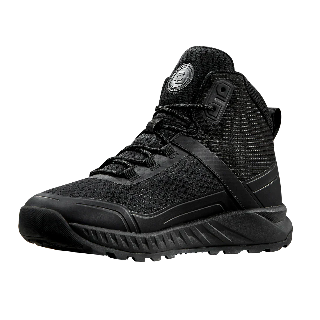 Black Diamond Boots Fire_Safety_USA Black Diamond BDX5" AGILITY MID