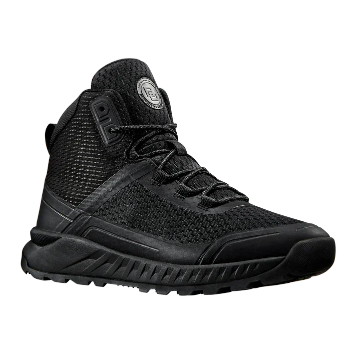 Black Diamond Boots Fire_Safety_USA Black Diamond BDX5" AGILITY MID