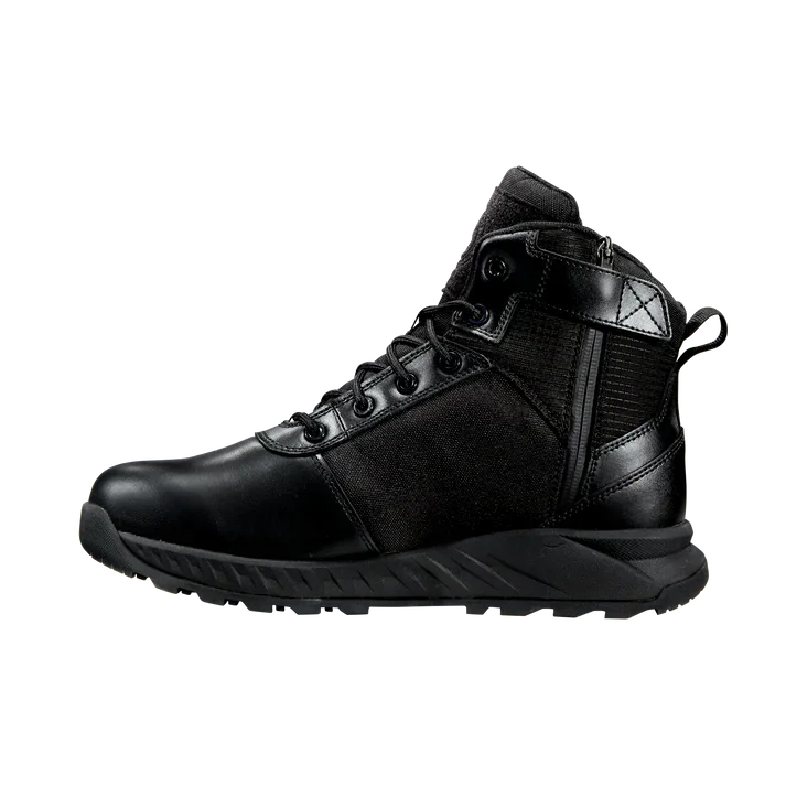 Black Diamond Boots Fire_Safety_USA Black Diamond BDX6" WATERPROOF SIDE ZIP COMPOSITE TOE BOOT