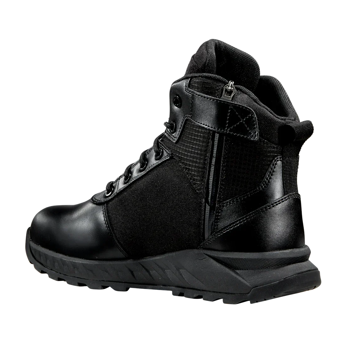 Black Diamond Boots Fire_Safety_USA Black Diamond BDX6" WATERPROOF SIDE ZIP COMPOSITE TOE BOOT