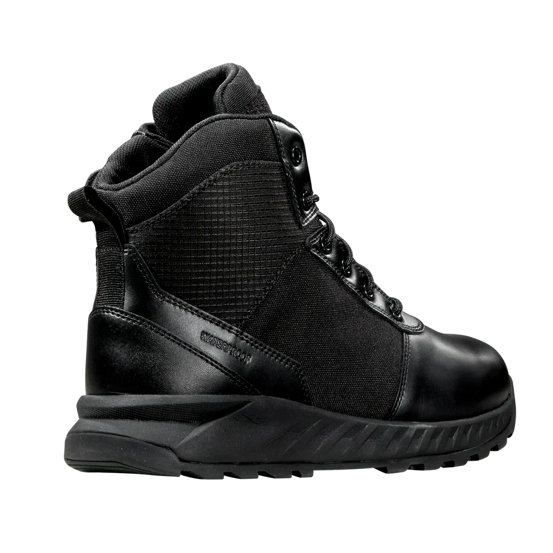 Black Diamond Boots Fire_Safety_USA Black Diamond BDX6" WATERPROOF SIDE ZIP COMPOSITE TOE BOOT