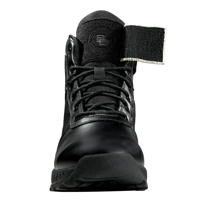 Black Diamond Boots Fire_Safety_USA Black Diamond BDX6" WATERPROOF SIDE ZIP COMPOSITE TOE BOOT