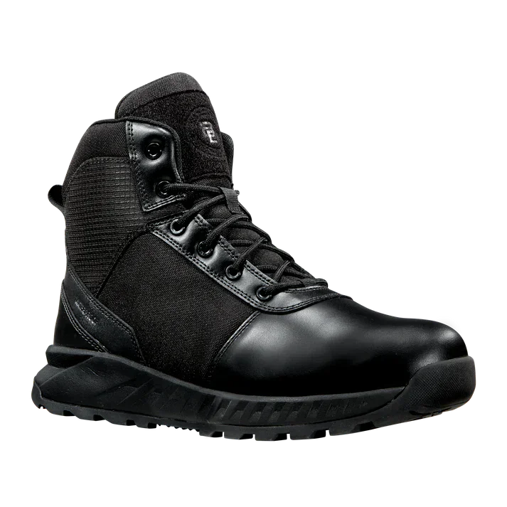 Black Diamond Boots Fire_Safety_USA Black Diamond BDX6" WATERPROOF SIDE ZIP COMPOSITE TOE BOOT