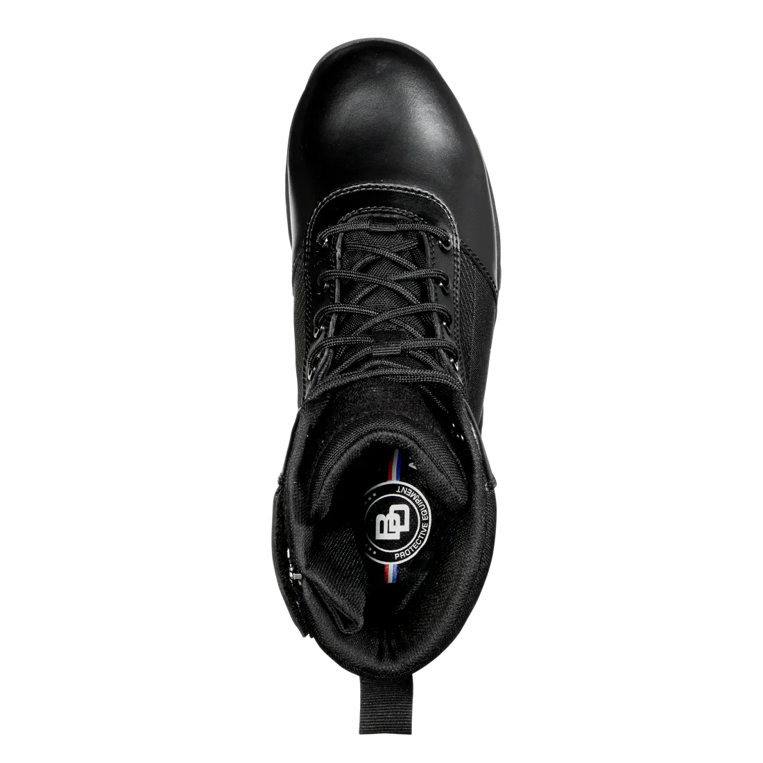 Black Diamond Boots Fire_Safety_USA Black Diamond BDX8" WATERPROOF SIDE ZIP COMPOSITE TOE BOOT