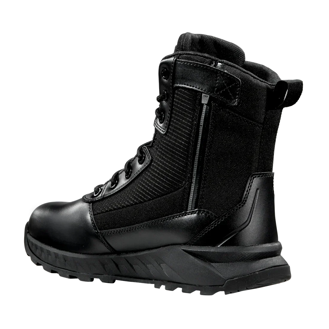 Black Diamond Boots Fire_Safety_USA Black Diamond BDX8" WATERPROOF SIDE ZIP COMPOSITE TOE BOOT