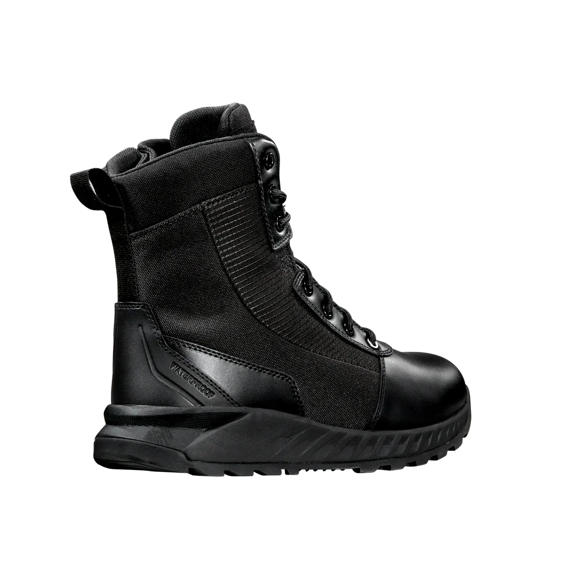 Black Diamond Boots Fire_Safety_USA Black Diamond BDX8" WATERPROOF SIDE ZIP COMPOSITE TOE BOOT