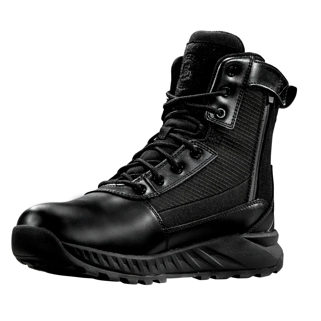 Black Diamond Boots Fire_Safety_USA Black Diamond BDX8" WATERPROOF SIDE ZIP COMPOSITE TOE BOOT