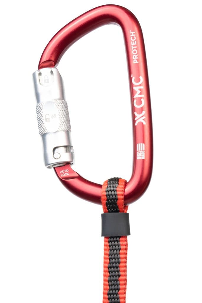 CMC Rope and Web Fire_Safety_USA Boost™ Foot Loop