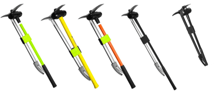 LeatherHead Tools Forcible Entry Fire_Safety_USA Breacher Irons