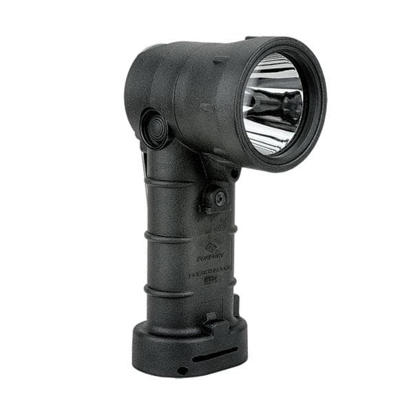FoxFury Flashlight Fire_Safety_USA Breakthrough® BT2+ Hybrid Right Angle Light - AA Battery - Black