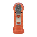 FoxFury Flashlight Fire_Safety_USA Breakthrough® BT2+ Hybrid Right Angle Light - AA Battery - Orange