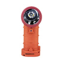 FoxFury Flashlight Fire_Safety_USA Breakthrough® BT2+ Hybrid Right Angle Light - AA Battery - Orange