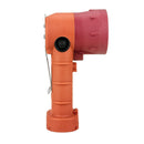 FoxFury Flashlight Fire_Safety_USA Breakthrough® BT2+ Hybrid Right Angle Light - AA Battery - Orange