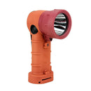 FoxFury Flashlight Fire_Safety_USA Breakthrough® BT2+ Hybrid Right Angle Light - AA Battery - Orange
