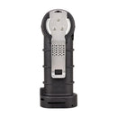 FoxFury Flashlight Fire_Safety_USA Breakthrough® BT2-IS Intrinsic Black Hybrid Right Angle Light