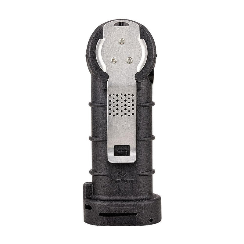 FoxFury Flashlight Fire_Safety_USA Breakthrough® BT2-IS Intrinsic Black Hybrid Right Angle Light
