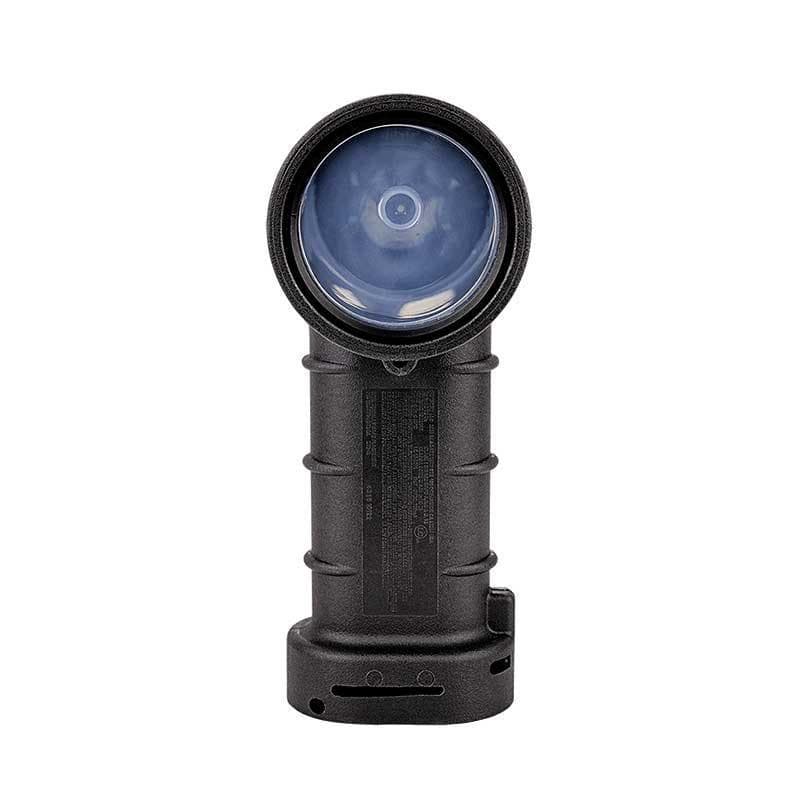 FoxFury Flashlight Fire_Safety_USA Breakthrough® BT2-IS Intrinsic Black Hybrid Right Angle Light