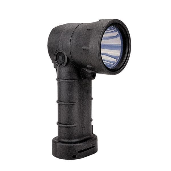 FoxFury Flashlight Fire_Safety_USA Breakthrough® BT2-IS Intrinsic Black Hybrid Right Angle Light