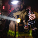 FoxFury Flashlight Fire_Safety_USA Breakthrough® BTS Right Angle Light - AA Battery Black & Yellow