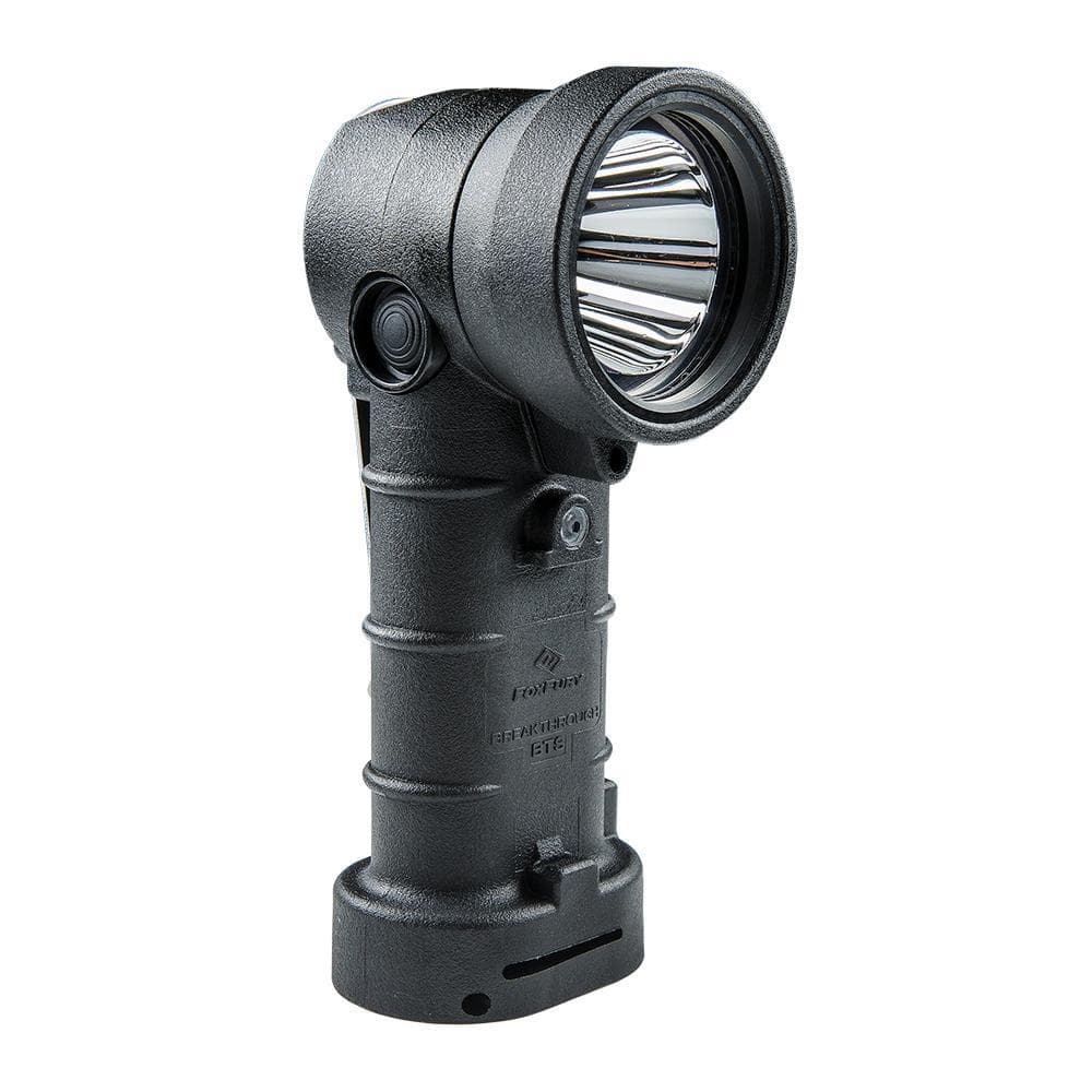 FoxFury Flashlight Fire_Safety_USA Breakthrough® BTS Right Angle Light - AA Battery