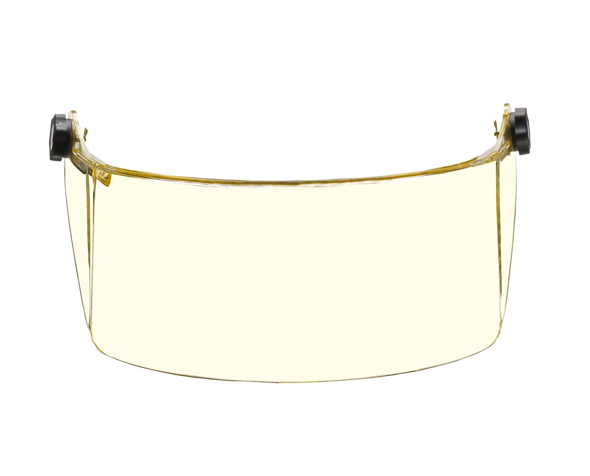 Bullard Accessories Fire_Safety_USA Bullard 4" Faceshield