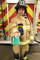 Bullard Firewipes Fire_Safety_USA Bullard Decon Cloths (Box of 20 Wipes)