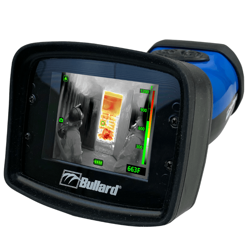 Bullard Thermal Image Camera Fire_Safety_USA Bullard DXT Thermal Image Camera Bundle Package