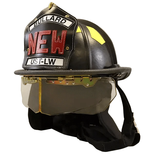 Bullard Helmets Accessories Fire_Safety_USA Bullard NFPA-Certified Bourkes Eye Shield Kit