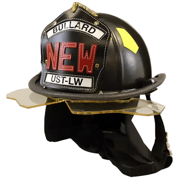 Bullard Helmets Accessories Fire_Safety_USA Bullard NFPA-Certified Bourkes Eye Shield Kit