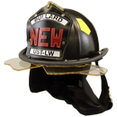 Bullard Helmets Accessories Fire_Safety_USA Bullard NFPA-Certified Bourkes Eye Shield Kit