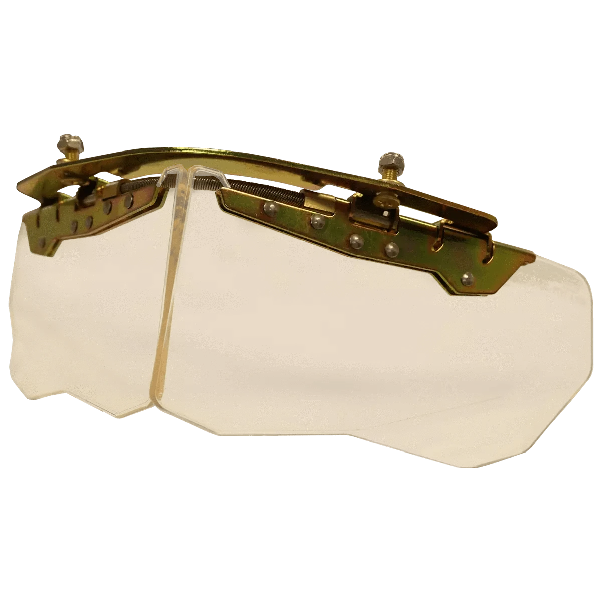 Bullard Helmets Accessories Fire_Safety_USA Bullard NFPA-Certified Bourkes Eye Shield Kit