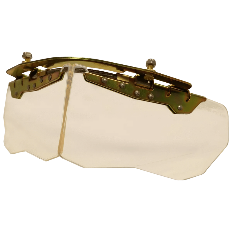 Bullard Helmets Accessories Fire_Safety_USA Bullard NFPA-Certified Bourkes Eye Shield Kit