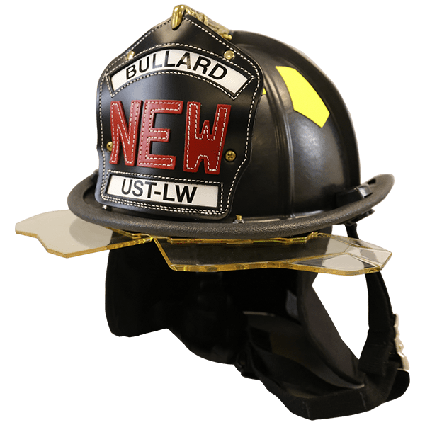 Bullard Helmets Accessories Fire_Safety_USA Bullard NFPA-Certified Bourkes Eye Shield Kit