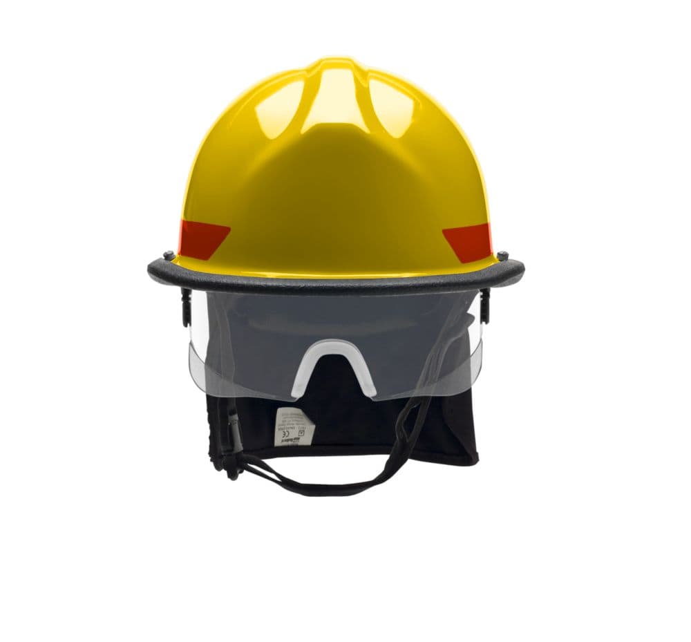 Bullard Helmet Fire_Safety_USA Bullard PX Fire Helmet