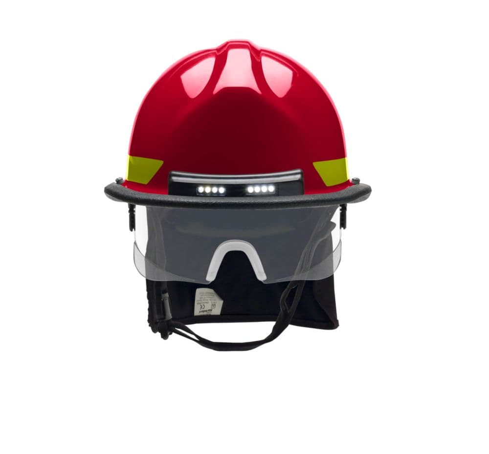 Bullard Helmet Fire_Safety_USA Bullard PX Fire Helmet