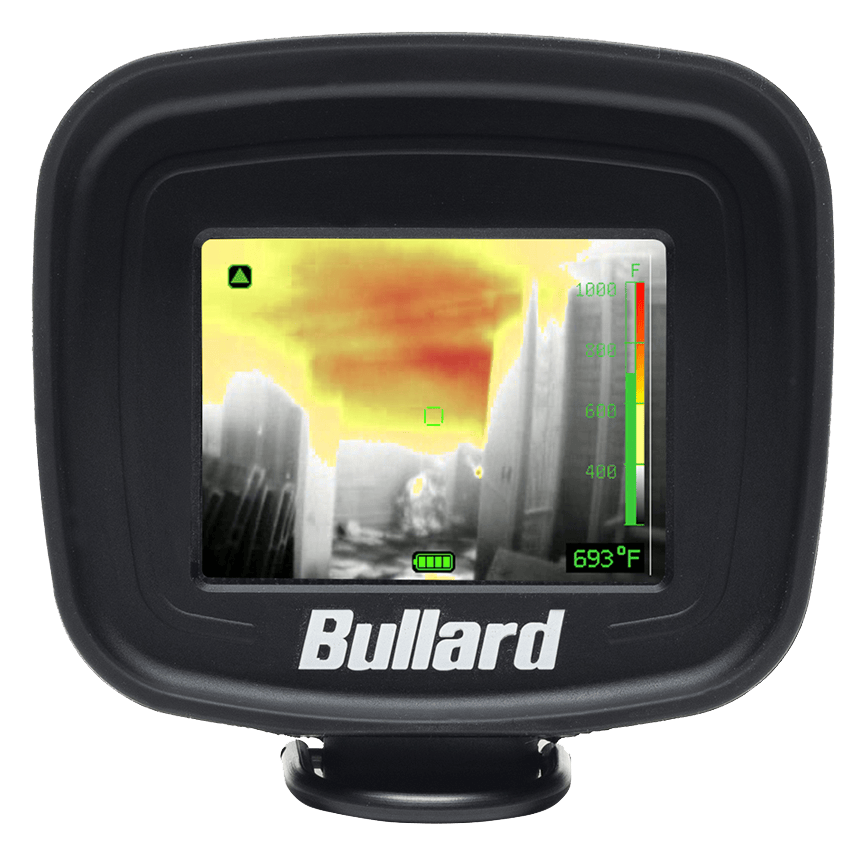 Bullard Thermal Image Camera Fire_Safety_USA Bullard TXS Thermal Image Camera Bundle Package