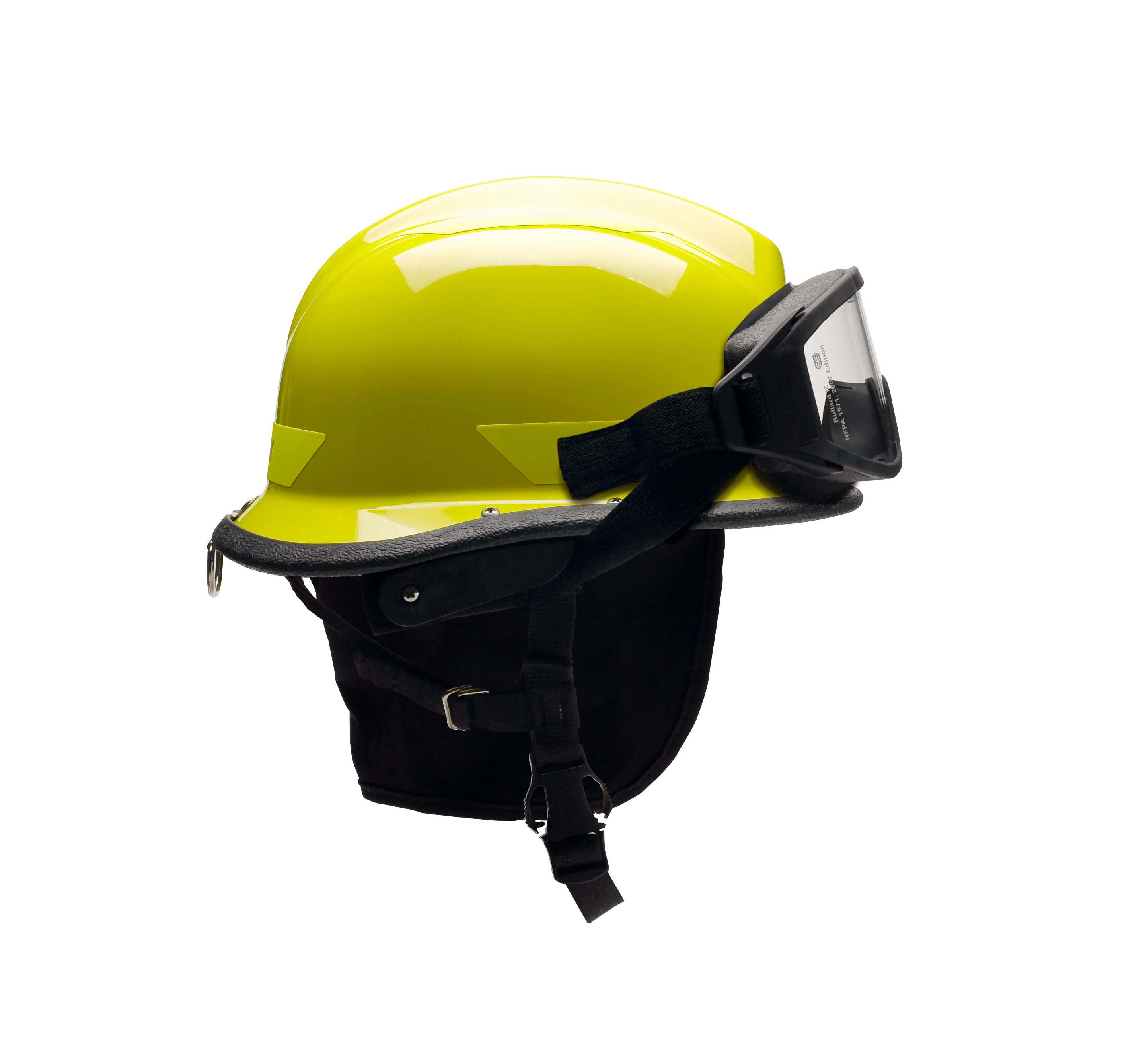 Bullard Helmet Fire_Safety_USA Bullard USRX Dual Certified Fire Helmet