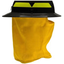 Bullard Accessories Fire_Safety_USA Bullard Yellow Nomex Ear, Neck, Face Shroud