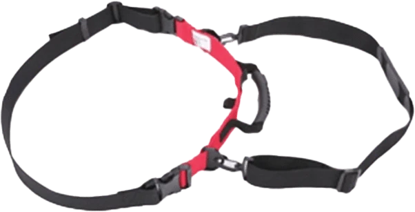 R & B Fabrication Shoulder Strap Fire_Safety_USA BUNKER BELT Turnout Gear Strap