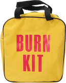 R & B Fabrication Medical Bags Fire_Safety_USA Burn Kit Bag