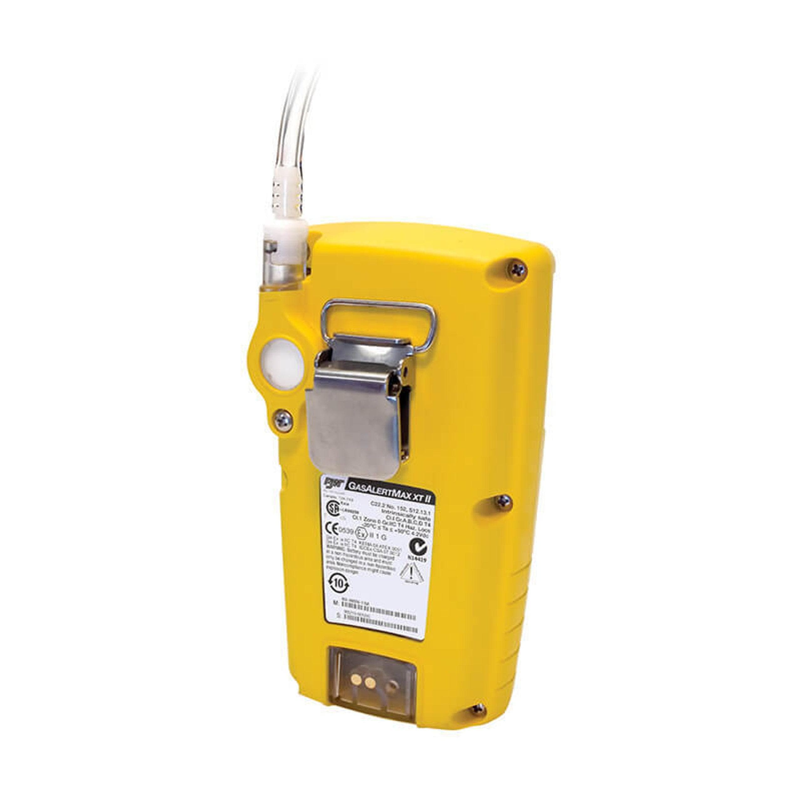 BW Gasalert Max XTII 4 Gas Detector with Pump