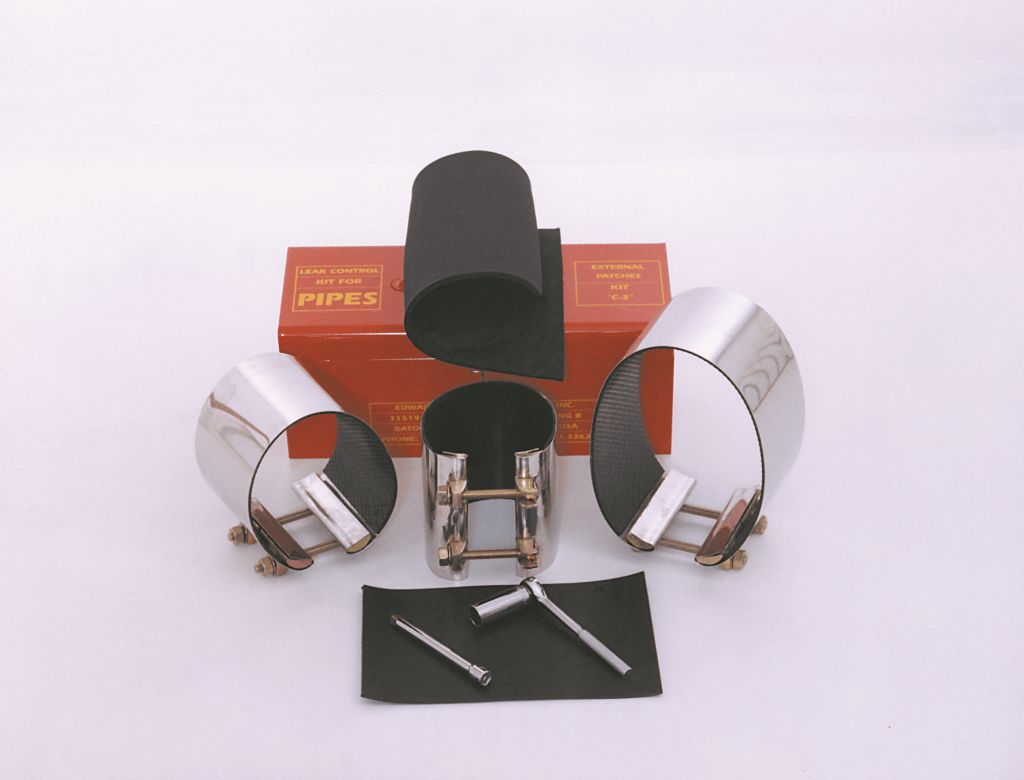 Edwards and Cromwell Hazardous Material Response Kit Fire_Safety_USA C-3 Hazardous Material Response Kit