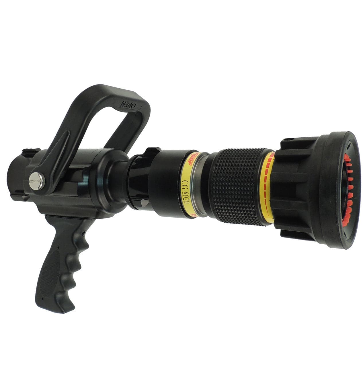 C & S Supply Shutoffs Fire_Safety_USA C & S Supply 1 1/2" Ball Shut Off W/ 1" Integrated Smooth Bore Tip