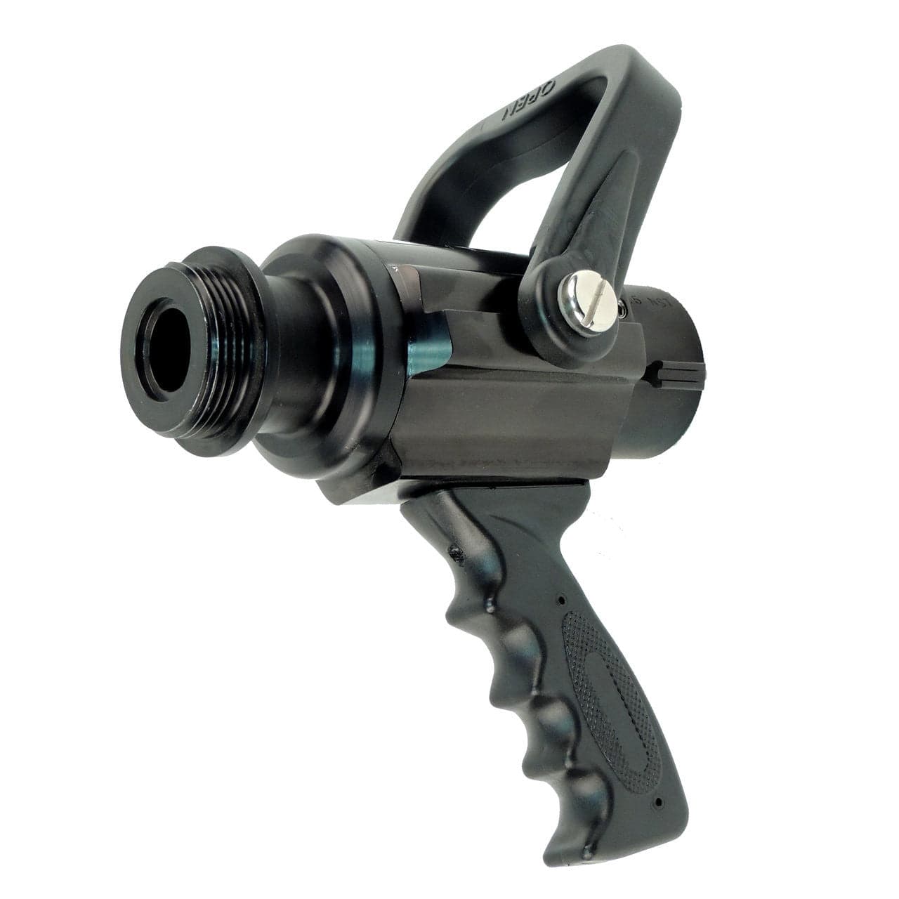 C & S Supply Shutoffs Fire_Safety_USA C & S Supply 1 1/2" Ball Shut Off W/ 7/8" Integrated Smooth Bore Tip