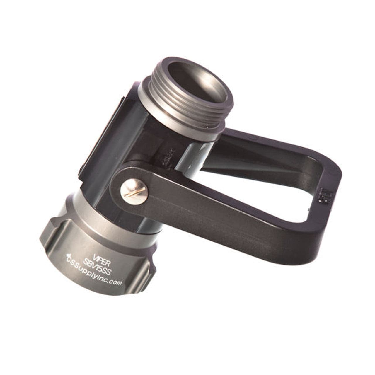 C & S Supply Shutoffs Fire_Safety_USA C & S Supply 1 1/2" Ball Shutoff 1" Waterway without Pistol Grip