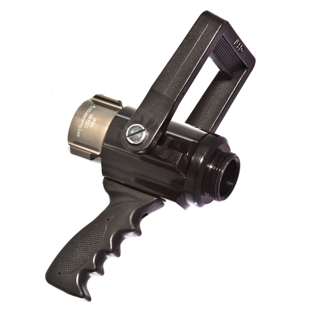 C & S Supply Shutoffs Fire_Safety_USA C & S Supply 1 1/2" Ball Shutoff W/ Pistol Grip